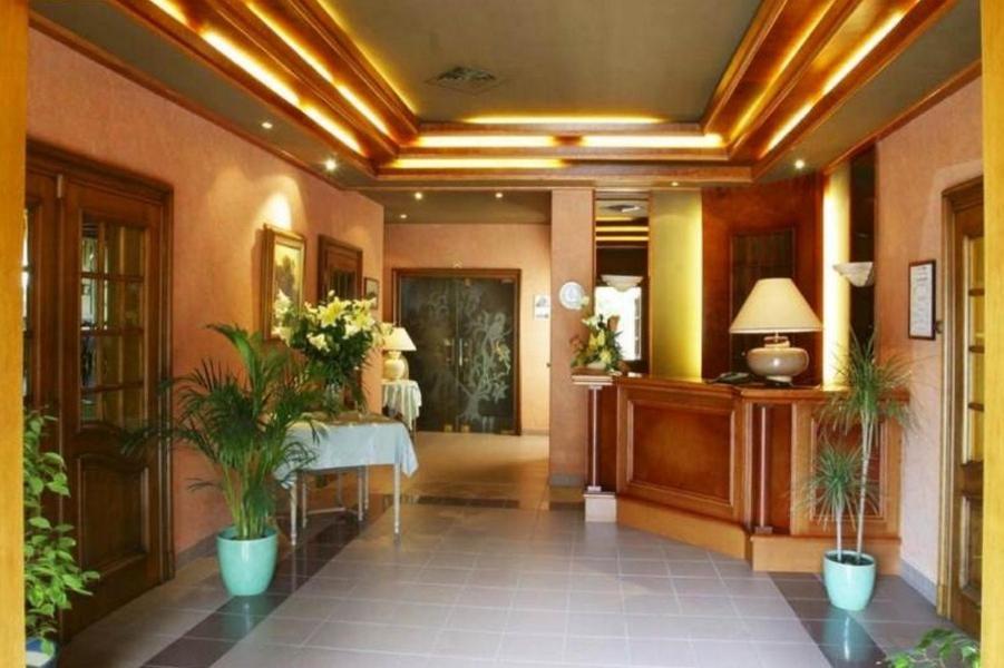 מלון Wimmenau Restaurant A L'Aigle מראה חיצוני תמונה