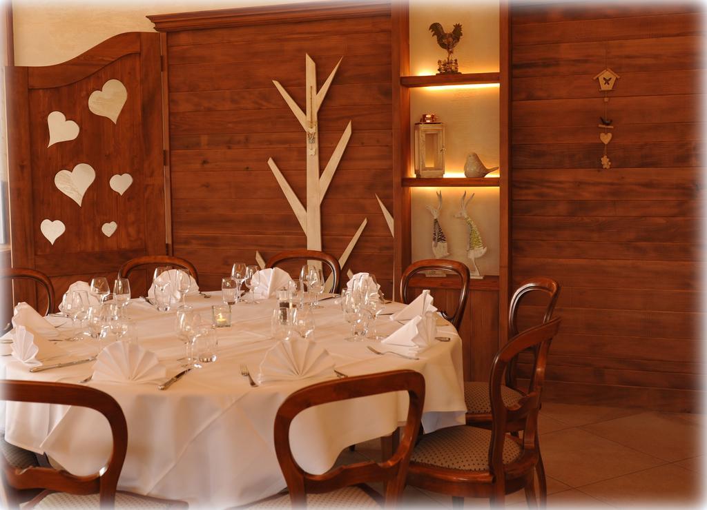 מלון Wimmenau Restaurant A L'Aigle מראה חיצוני תמונה