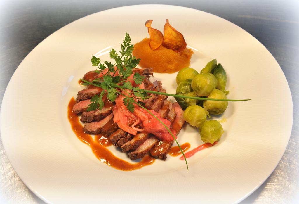 מלון Wimmenau Restaurant A L'Aigle מראה חיצוני תמונה