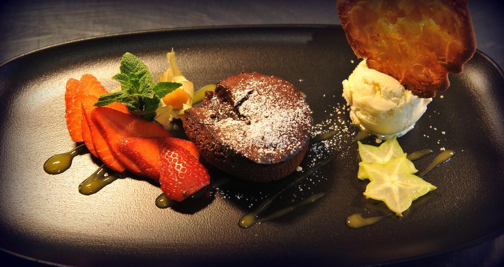 מלון Wimmenau Restaurant A L'Aigle מראה חיצוני תמונה